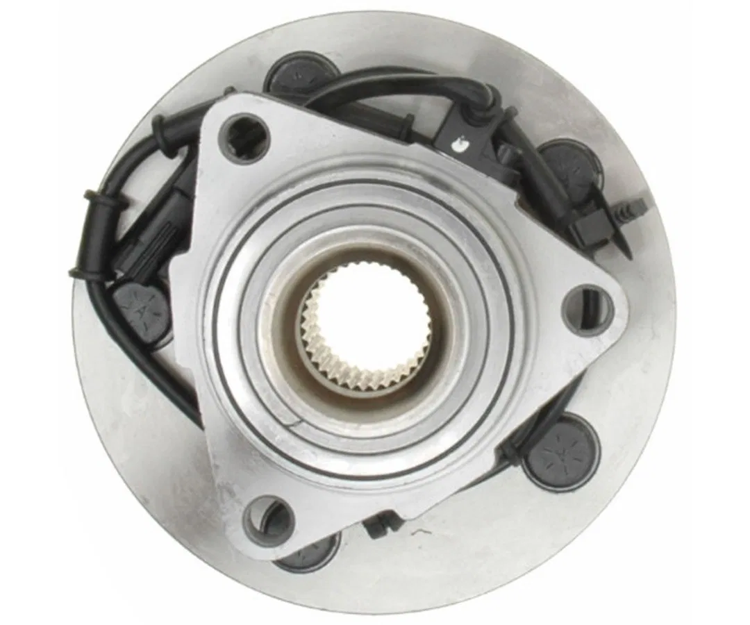 715073 – RAYBESTOS Wheel Bearing And Hub Assembly, OE Replacement With Sensor - view 3
